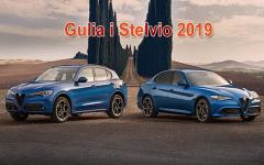 Alfa Romeo z rocznika 2019