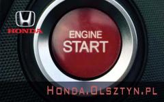 Honda Olsztyn - nowy adres i parking serwisu.