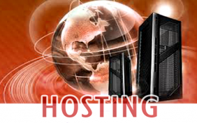 Hosting - usugi serwowania danych