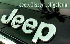Galeria samochodw serwisu Jeep Olsztyn.