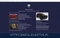 Dacia Olsztyn - Niezaleny adres serwisu w internecie.