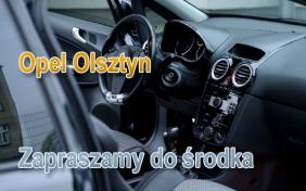 Serwis Opel Olsztyn.