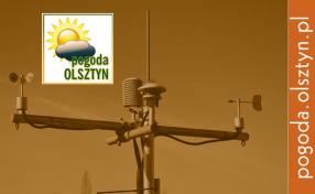 Sprawdzanie aktualnej pogody Olsztyn