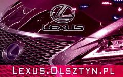 Serwis Lexusa w Olsztynie