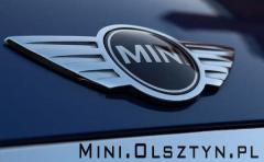 Mini.Olsztyn.pl - serwis motoryzacyjny Mini (BMW).