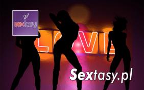 Sex + Extasy = Sextasy.