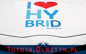 Serwis Toyota Olsztyn.