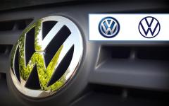 Nowy znak graficzny Volkswagena.