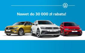 Volkswagen - wyprzeda rocznika 2019.