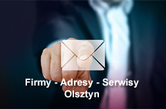 Firmy - Adresy - Serwisy - Olsztyn
